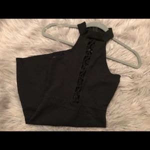 Revamped Bodycon Little Black Dress
